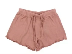 Wheat old rose shorts Gertrud rib